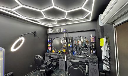 G Barber  : Barbier à Nantes