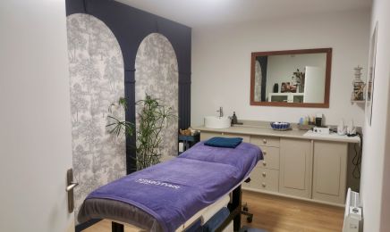 La Cabine Mellissandre Institut  : Institut de beauté à Saint-Cast-le-Guildo