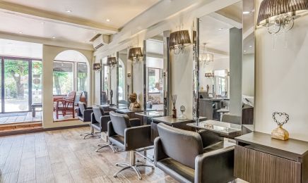 Fabio belli : Coiffeur à Châteauneuf-Grasse