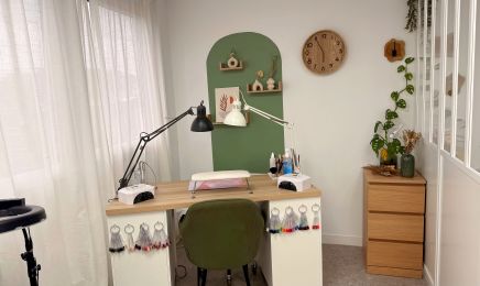 The Nail Studio By Mathy : Institut de beauté à Saint-Jean-de-Védas