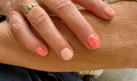 Aurélie Paschini Ongles et Maquillage  : Manucure à Saint-Georges-de-Reneins
