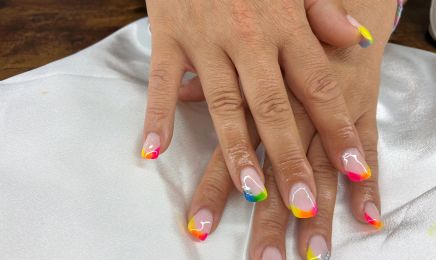 Ongles et Strass : Manucure à Aucaleuc
