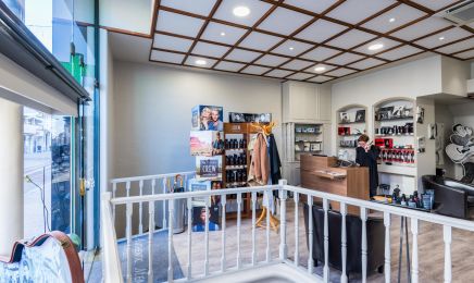 Authentic Men Charles Gille : Coiffeur à Tours