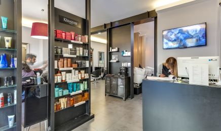 Loft by Denis Tocqueville  : Coiffeur à Paris