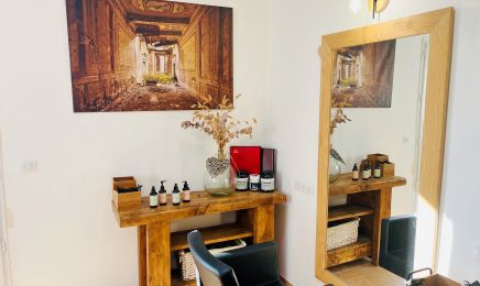 L'Atelier MF : Coiffeur à Mérindol