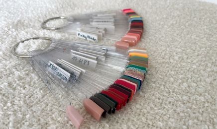 Les soins de Laurie : luxopuncture et prothésiste ongulaire : Manucure à Cannes