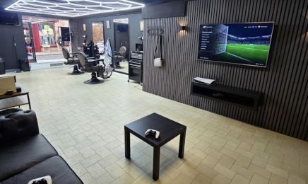 84 Barber Shop  : Barbier à Thiviers