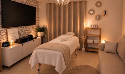 L’essence du soin  : Institut de beauté à Montfermeil
