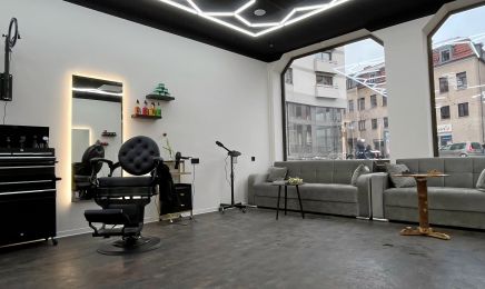 Coco Cut & Bar: Friseur in Augsburg