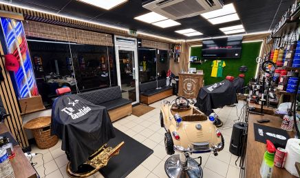 Luxerium Barber  : Institut de beauté à Juvisy-sur-Orge