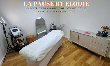 La Pause by Elodie : Institut de beauté à Montbert