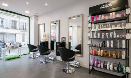Loft by Denis - Batignolles : Coiffeur à Paris