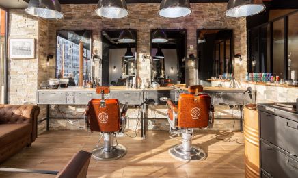 Labo Barbershop & Corner Femmes : Barbier à Montrouge