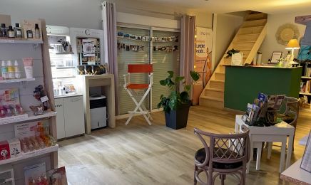 Institut Cinq Sens : Institut de beauté à Cellettes