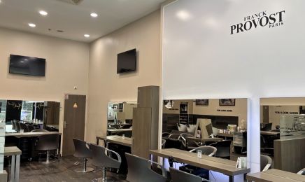 Franck Provost - Villeneuve-la-Garenne : Coiffeur à Villeneuve-la-Garenne