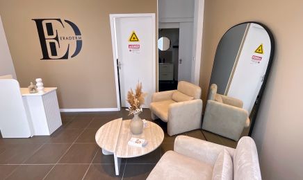 ERADERM laser et électrolyse : Institut de beauté à Caen