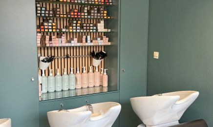 Signé Greg : Coiffeur à Wormhout