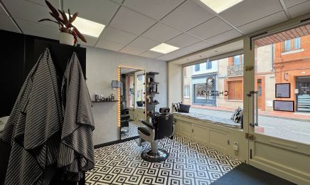 Chez Max : Coiffeur à Mazères