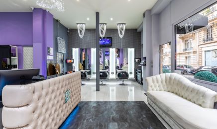 HAIR GLAM - L'expert en Extensions de Cheveux - Haute Coiffure Française  : Institut de beauté à Paris
