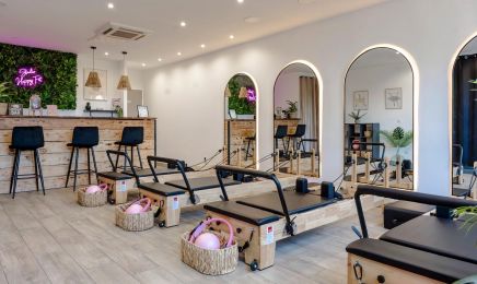 STUDIO HAPPY FIT - Pilates Reformer : Institut de beauté à Lorgues