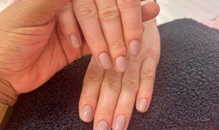 Barby beauty Rose : Manucure à Brignais