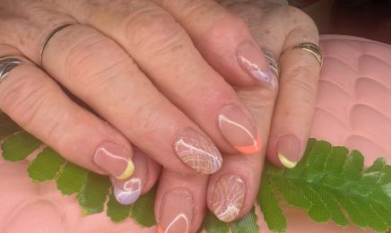 Rose Bomb’ongles : Manucure à Yssingeaux