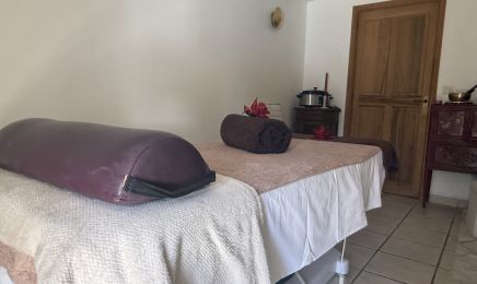 À l’aube des sens  : Institut de beauté à Mézel