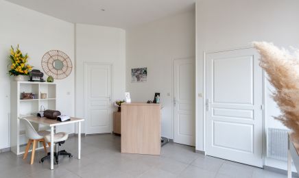 L'institut de Cécile  : Institut de beauté à Angy 