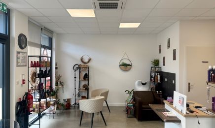 Le studio 84 by Audrey : Coiffeur à Saint-Agnin-sur-Bion