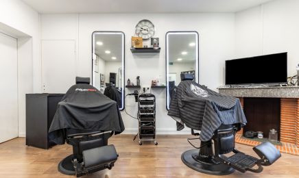 Jo Barber Square : Institut de beauté à Toulouse