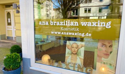 ana brazilian waxing : Kosmetikstudio in Hamburg
