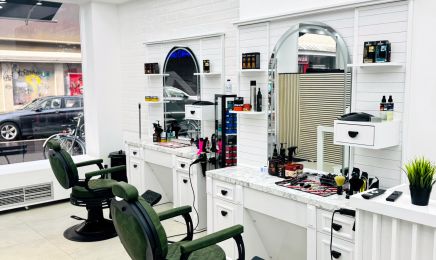 Gents ó Rony Barbershop 2.0: Friseur in Köln