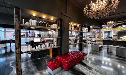 Crewspot Beautylounge: Barbershop in Rheine