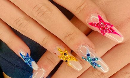 Madame Bambou Nails : Manucure à Marseille