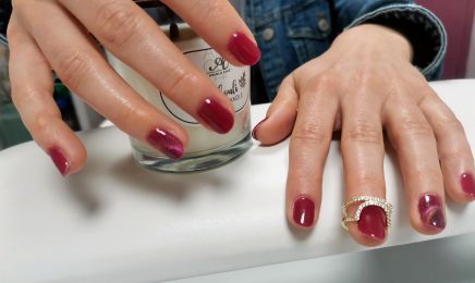 Le Salon de Romy : Manucure à Tulle