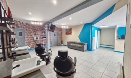 Chez Sybille barbershop : Barbier à Surgères