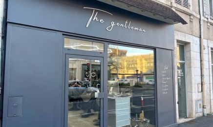 The gentlemen : Coiffeur à Châteauroux