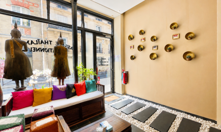 Saithan Spa : Institut de beauté à Paris