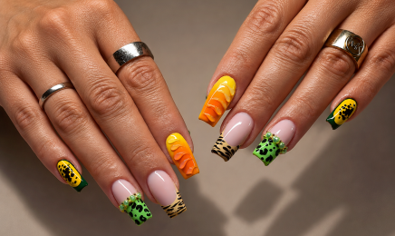 NAILS LAB, Rehaussement de cils - Browlift - Nail Art - Pose capsules  : Institut de beauté à Clouange