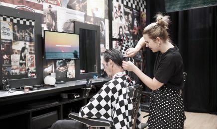 Barber Men - Sète : Coiffeur à Sète