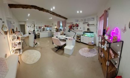Kalizé Création (Ongle, cils, massage et strass dentaire) : Manucure à Saint-Sornin