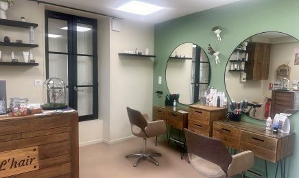 C Dans L’Hair : Coiffeur à Soubise
