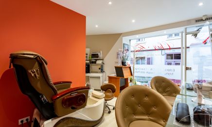 Chez Thao : Manucure à Vitré