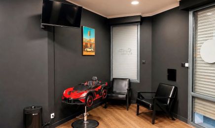 Signature Barber : Coiffeur à Frontignan