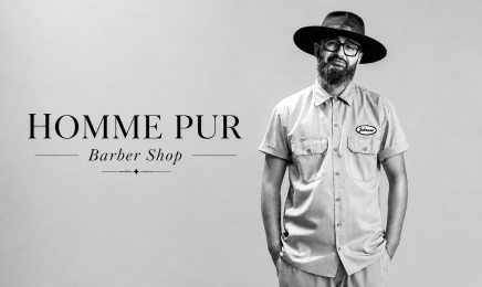 HOMME PUR BARBER SHOP : Coiffeur à La Garde