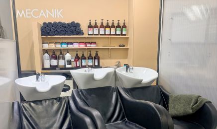 Pom Mecanik : Coiffeur à Nozay