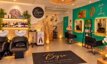 By’So  : Coiffeur à Donzère
