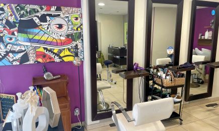 Atelier Alex Bree - Berlioz : Coiffeur à Pau