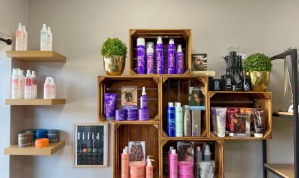 Le Peigne Magique By Anthony : Coiffeur à Tournon-sur-Rhône