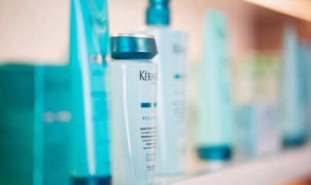 Bei Rieke Friseure: Kosmetikstudio in Lörrach